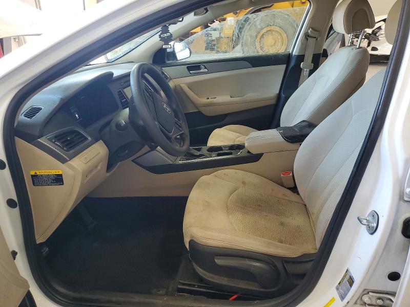 2016 Hyundai Sonata მანქანა იყიდება აუქციონზე, vin: 5NPE24AF4GH408377, აუქციონის ნომერი: 54502656