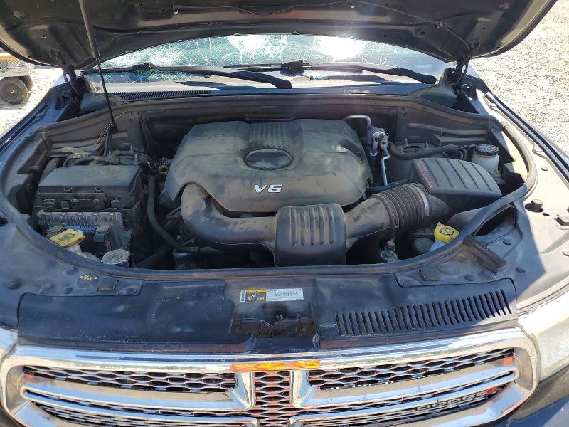 2014 Dodge Durango მანქანა იყიდება აუქციონზე, vin: 1C4RDHAGXEC537731, აუქციონის ნომერი: 52605076