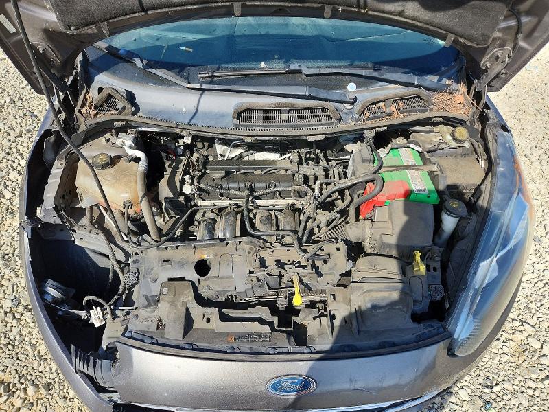 2014 Ford Fiesta მანქანა იყიდება აუქციონზე, vin: 3FADP4EJ8EM169313, აუქციონის ნომერი: 54475966