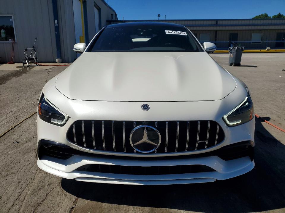 Aukcja sprzedaży 2021 Mercedes-benz Amg Gt, vin: W1K7X5KB4MA037936, numer aukcji: 53123826