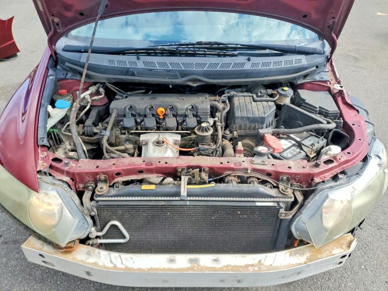 Продаж на аукціоні авто 2010 Honda Civic, vin: 19XFA1F67AE066174, номер лоту: 52270456