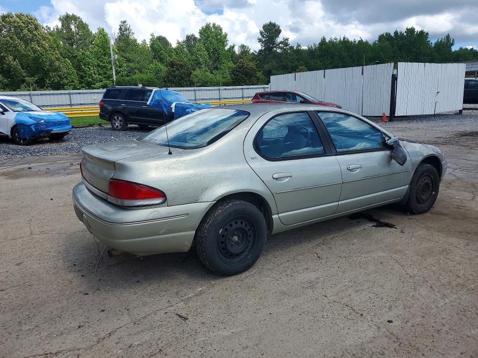54797266 :رقم المزاد ، 1C3EJ46X3YN154445 vin ، 2000 Chrysler Cirrus مزاد بيع