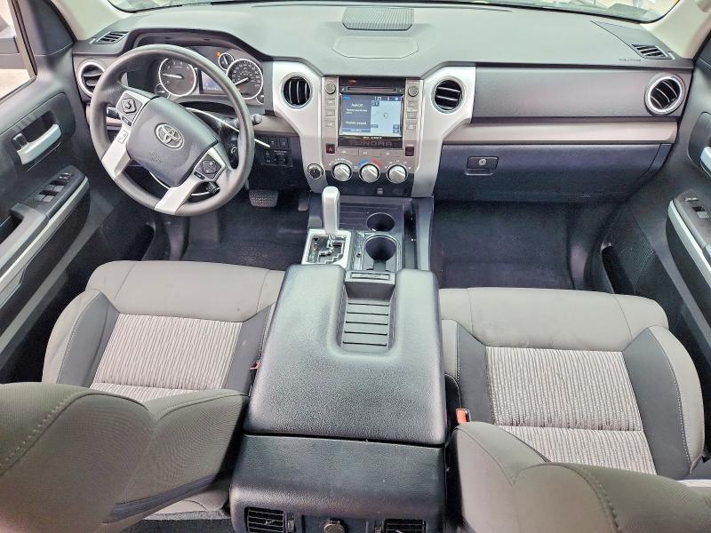 Продажа на аукционе авто 2017 Toyota Tundra, vin: 5TFDW5F1XHX637851, номер лота: 53193806