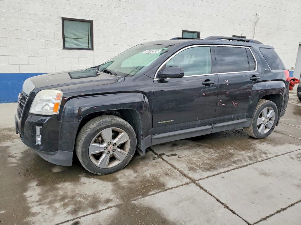 Aukcja sprzedaży 2014 Gmc Terrain, vin: 2GKFLXEK6E6233887, numer aukcji: 54293436