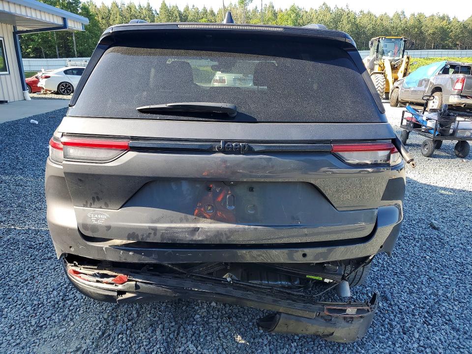 Aukcja sprzedaży 2023 Jeep Grand Cherokee, vin: 1C4RJGAG0P8891332, numer aukcji: 53556476