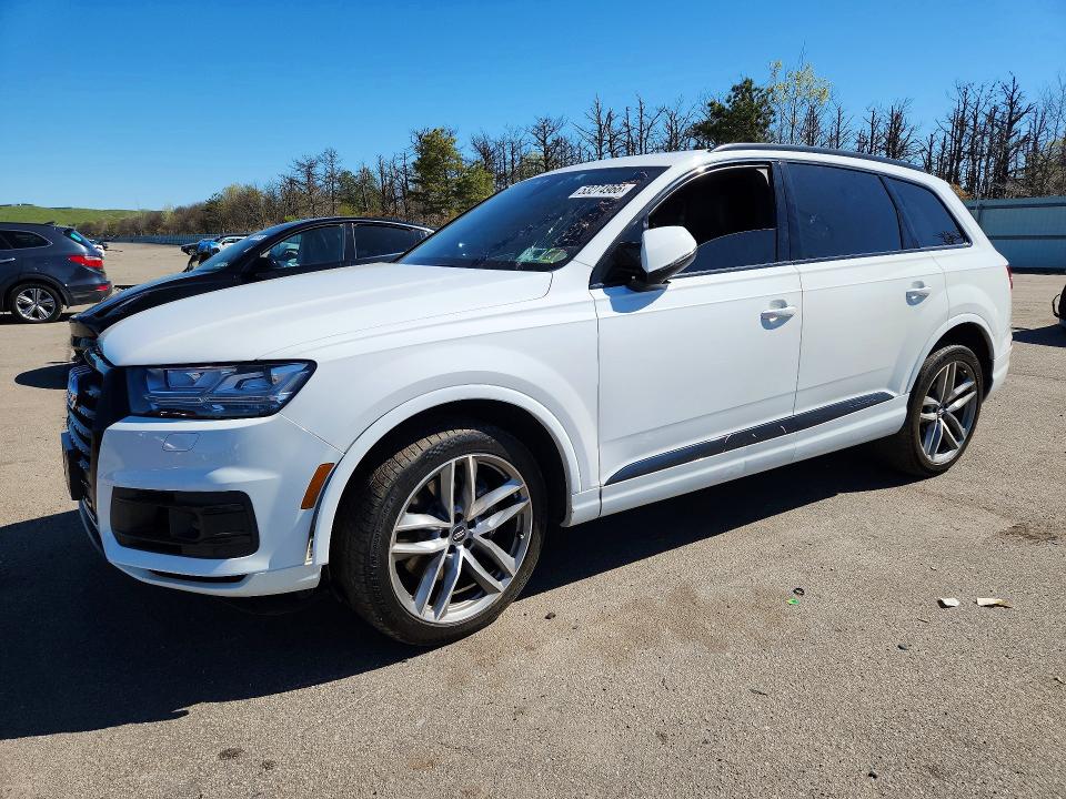 Aukcja sprzedaży 2017 Audi Q7, vin: WA1VAAF74HD050489, numer aukcji: 53274966