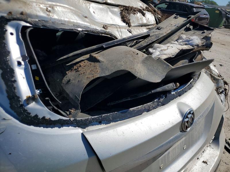 53301976 :رقم المزاد ، KL4CJ2SB8HB205046 vin ، 2017 Buick Encore مزاد بيع