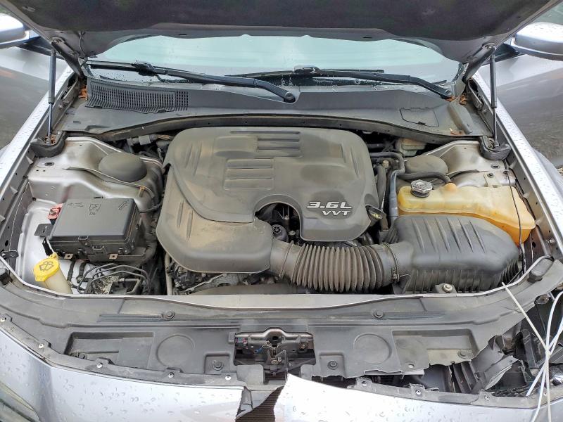 Продажа на аукционе авто 2015 Chrysler 300, vin: 2C3CCABG4FH903815, номер лота: 55110916