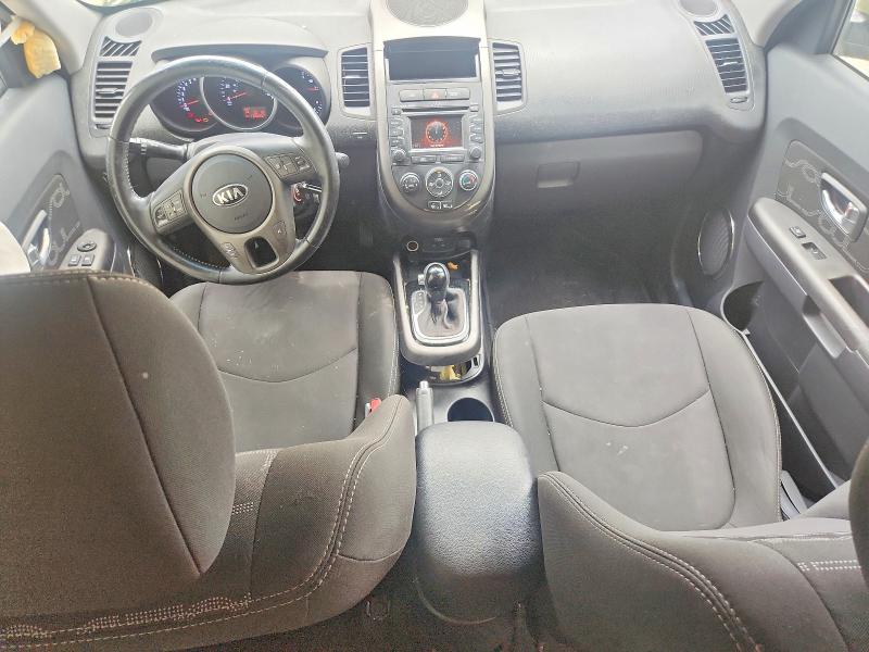 2013 Kia Soul მანქანა იყიდება აუქციონზე, vin: KNDJT2A67D7574974, აუქციონის ნომერი: 55198056