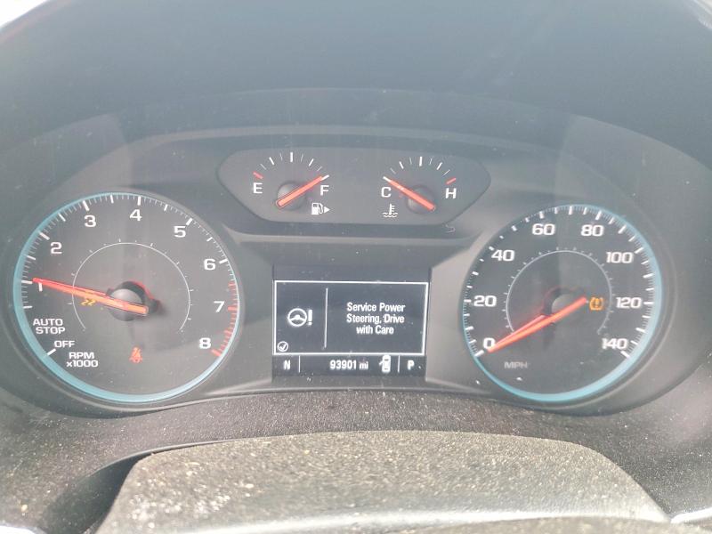 Aukcja sprzedaży 2020 Chevrolet Malibu, vin: 1G1ZD5STXLF001800, numer aukcji: 54388036