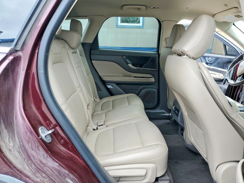 2021 Lincoln Corsair მანქანა იყიდება აუქციონზე, vin: 5LMCJ1D95MUL17739, აუქციონის ნომერი: 54670826