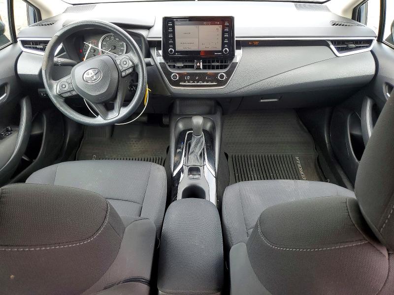 52012066 :رقم المزاد ، 5YFEPMAE2MP146964 vin ، 2021 Toyota Corolla مزاد بيع