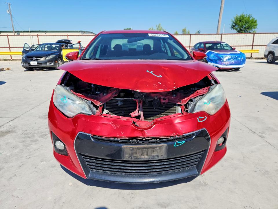 Продаж на аукціоні авто 2016 Toyota Corolla, vin: 5YFBURHE7GP467692, номер лоту: 53287236