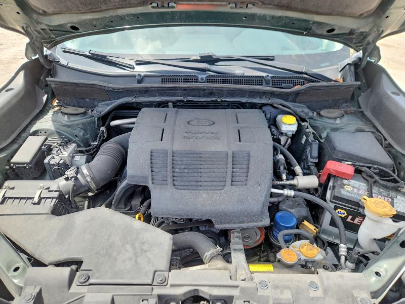 2022 Subaru Forester მანქანა იყიდება აუქციონზე, vin: JF2SKAEC8NH466622, აუქციონის ნომერი: 55352836