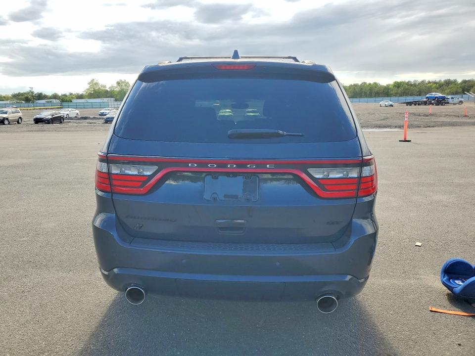 Aukcja sprzedaży 2018 Dodge Durango, vin: 1C4RDJDG2JC271523, numer aukcji: 55092666