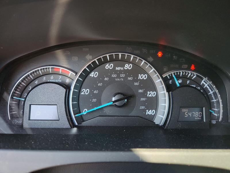 54989466 :رقم المزاد ، 4T1BF1FK5EU732724 vin ، 2014 Toyota Camry مزاد بيع