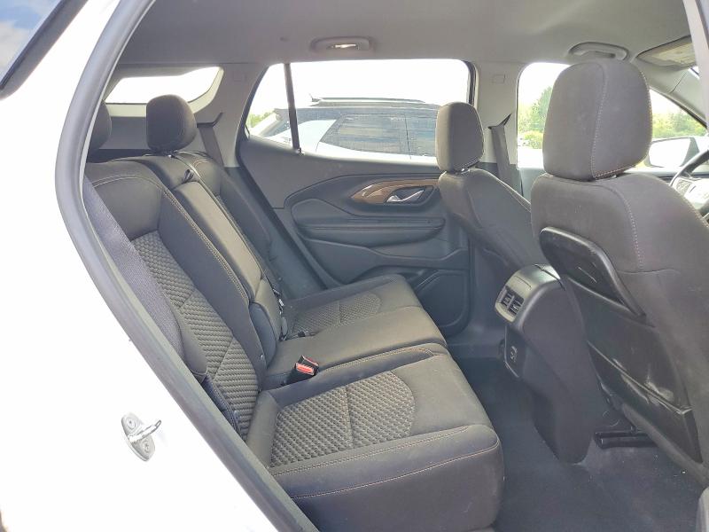 53258206 :رقم المزاد ، 3GKALMEV4ML349165 vin ، 2021 Gmc Terrain مزاد بيع