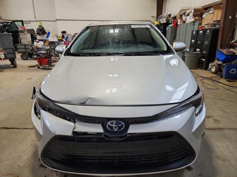 Продаж на аукціоні авто 2024 Toyota Corolla Hybrid, vin: JTDBDMHEXRJ005217, номер лоту: 52569246