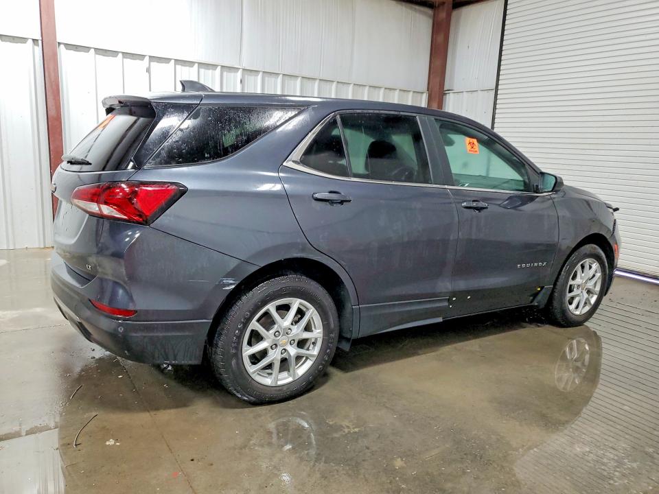 Aukcja sprzedaży 2022 Chevrolet Equinox, vin: 2GNAXJEV7N6129899, numer aukcji: 54840426