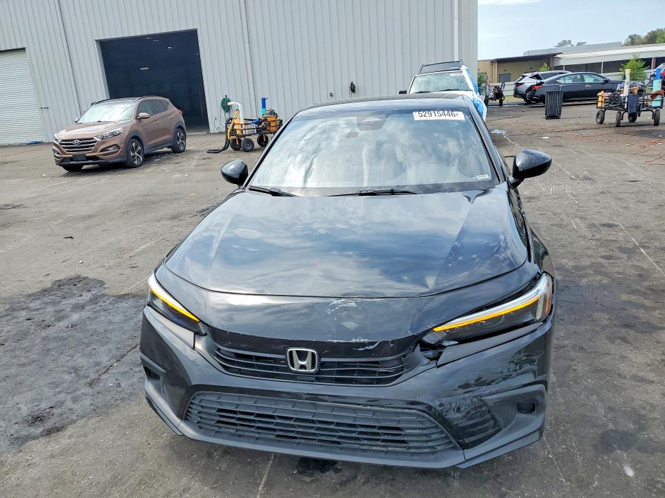 Aukcja sprzedaży 2023 Honda Civic, vin: 2HGFE2F59PH500191, numer aukcji: 52915446
