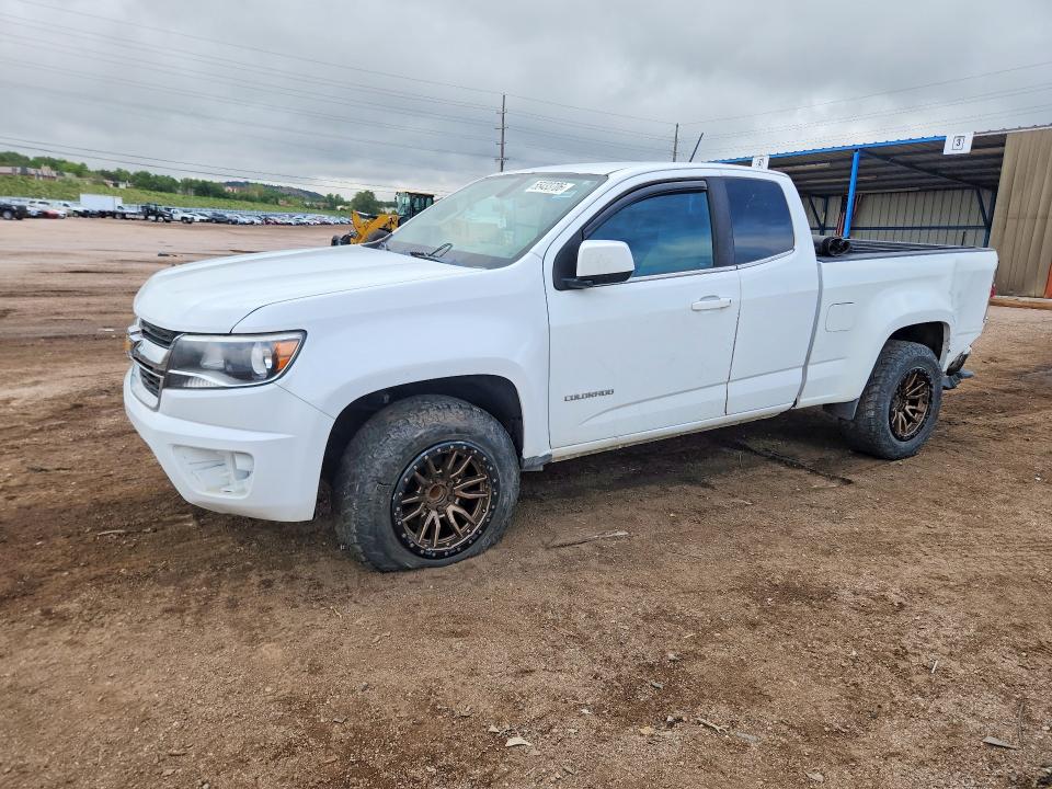 Aukcja sprzedaży 2018 Chevrolet Colorado, vin: 1GCHSBEN7J1288625, numer aukcji: 55433706