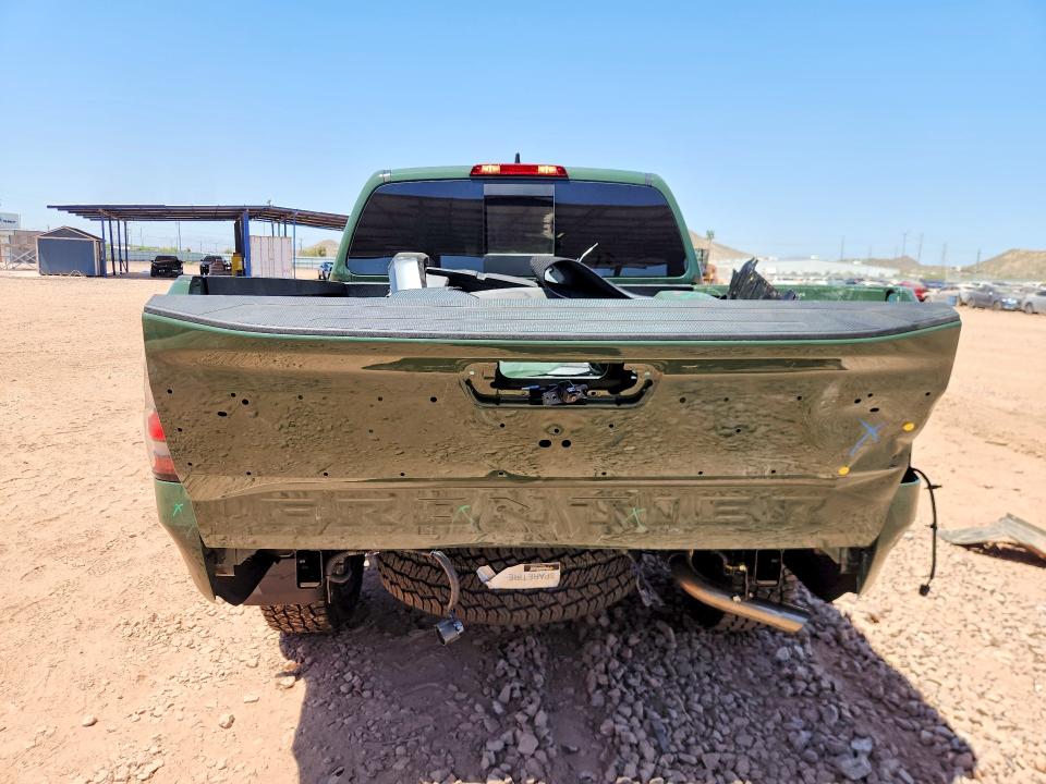55011116 :رقم المزاد ، 1N6ED1EK2TN647871 vin ، 2026 Nissan Frontier مزاد بيع