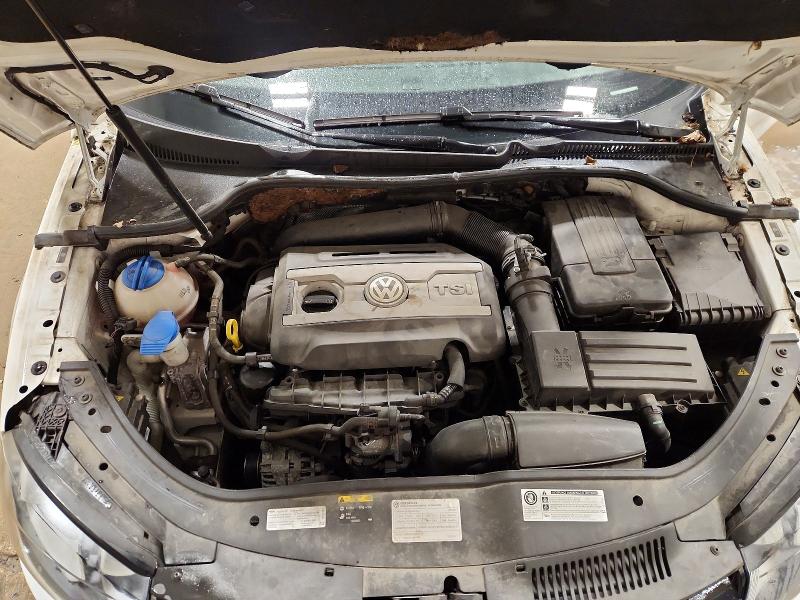 53963716 :رقم المزاد ، WVWFW8AH5EV001909 vin ، 2014 Volkswagen Eos مزاد بيع