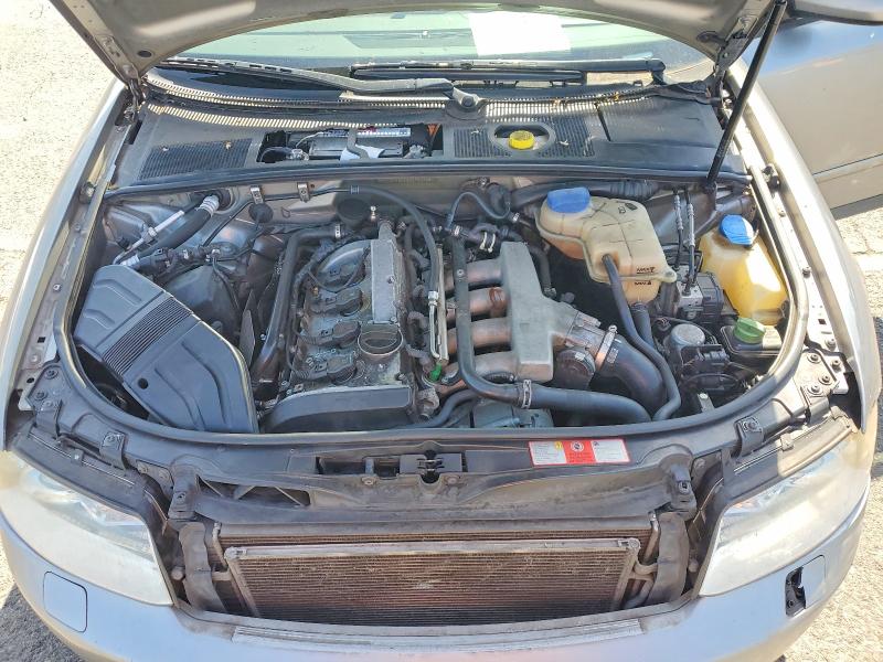 Продажа на аукционе авто 2003 Audi A4, vin: WAUVC68E63A379114, номер лота: 54711696