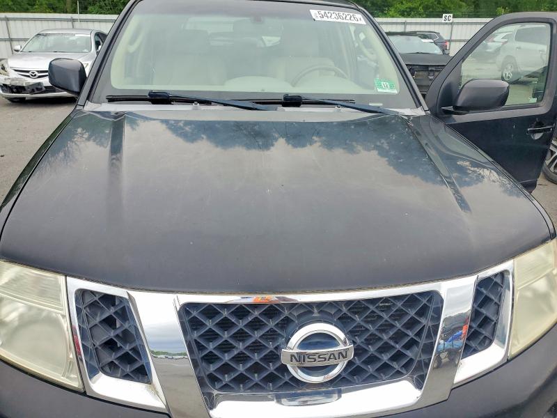 54236226 :رقم المزاد ، 5N1AR18B98C627565 vin ، 2008 Nissan Pathfinder مزاد بيع