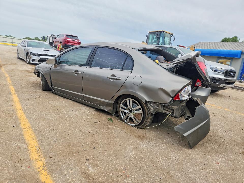 53644986 :رقم المزاد ، 1HGFA16586L098736 vin ، 2006 Honda Civic مزاد بيع