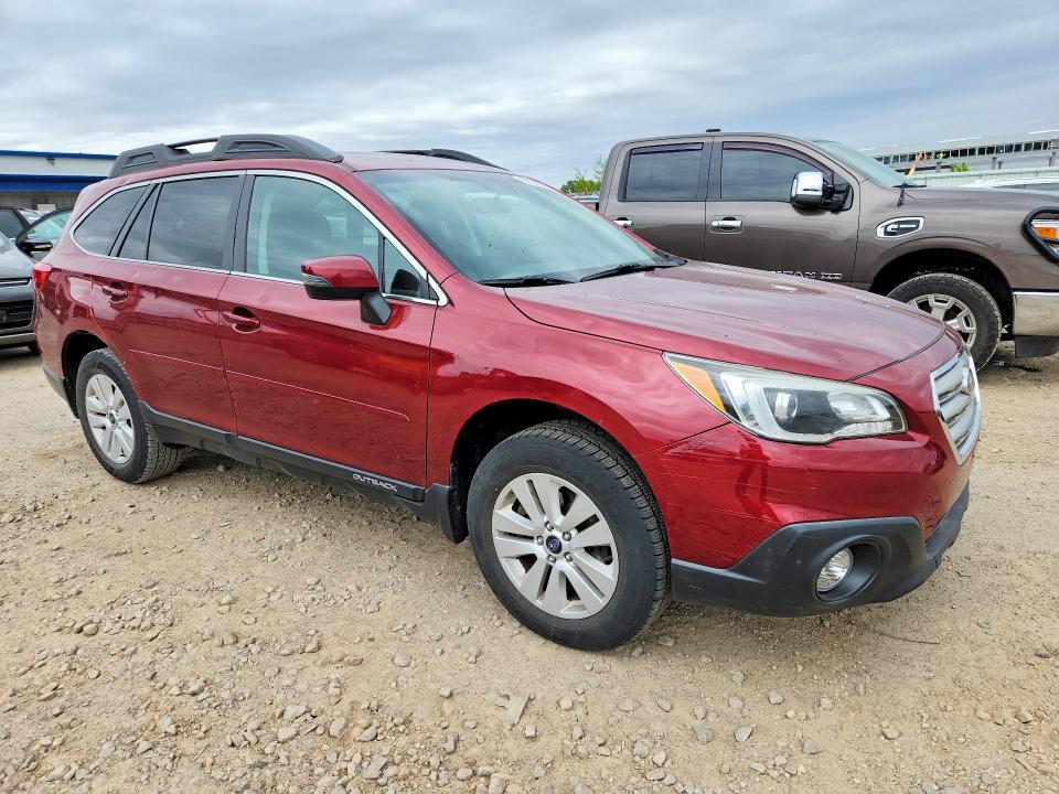 Aukcja sprzedaży 2016 Subaru Outback, vin: 4S4BSBFC4G3322838, numer aukcji: 51335766