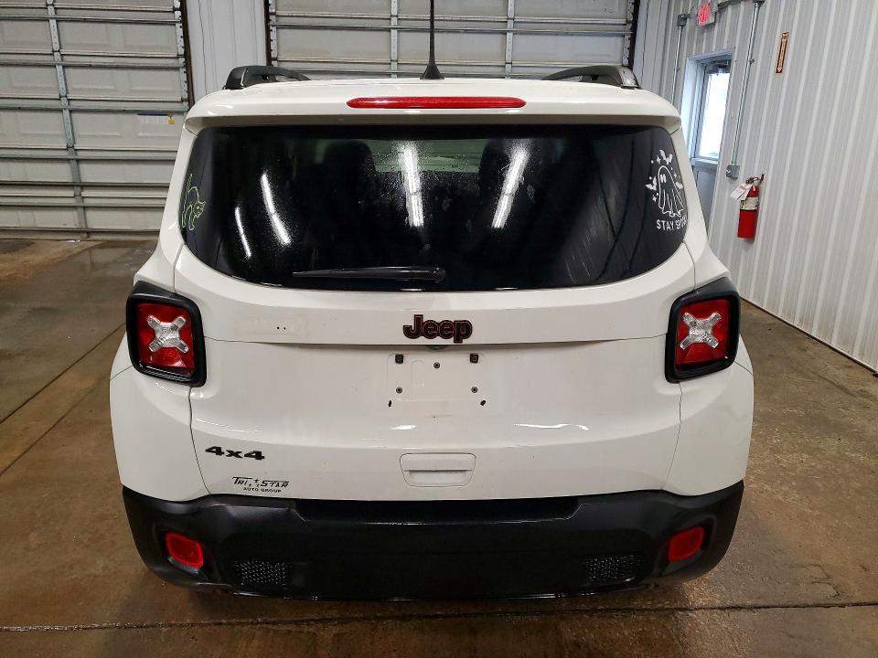 Продажа на аукционе авто 2020 Jeep Renegade, vin: ZACNJBBB5LPM04985, номер лота: 53342336