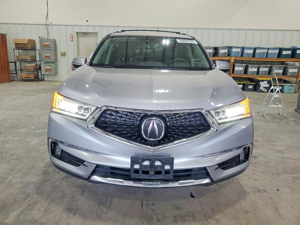 Aukcja sprzedaży 2017 Acura Mdx, vin: 5FRYD4H5XHB009217, numer aukcji: 53899756