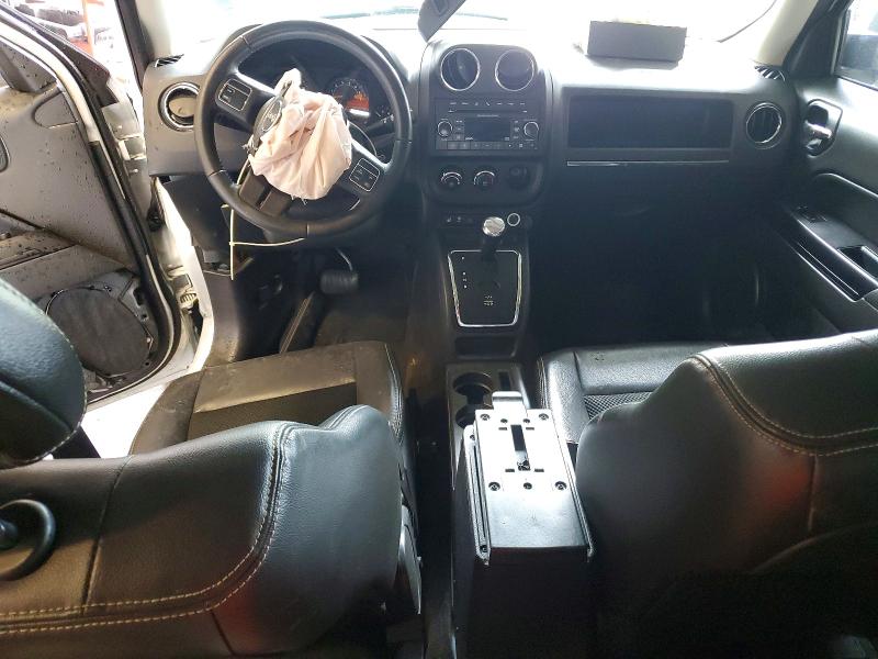 Продаж на аукціоні авто 2016 Jeep Patriot, vin: 1C4NJPBA3GD602976, номер лоту: 55037086