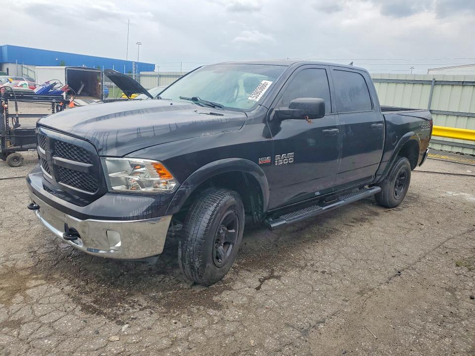 Aukcja sprzedaży 2015 Ram 1500, vin: 1C6RR7LT3FS732915, numer aukcji: 53903666