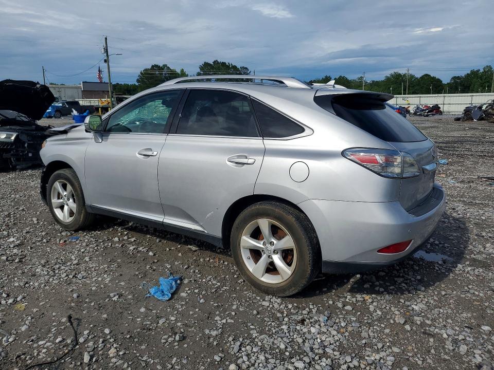 Aukcja sprzedaży 2011 Lexus Rx, vin: 2T2BK1BA9BC110192, numer aukcji: 54784796