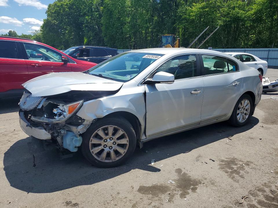 Auction sale of the 2012 Buick Lacrosse, vin: 1G4GD5ER2CF374789, lot number: 55426496