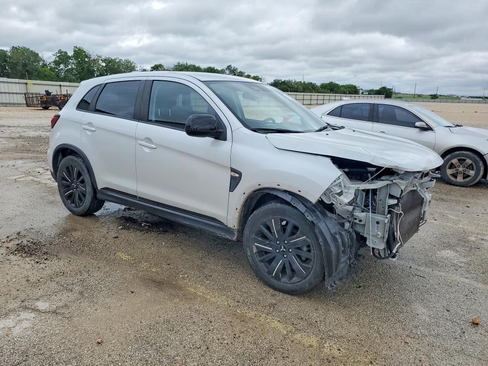 Продажа на аукционе авто 2022 Mitsubishi Outlander Sport, vin: JA4APUAU7NU016862, номер лота: 51834476
