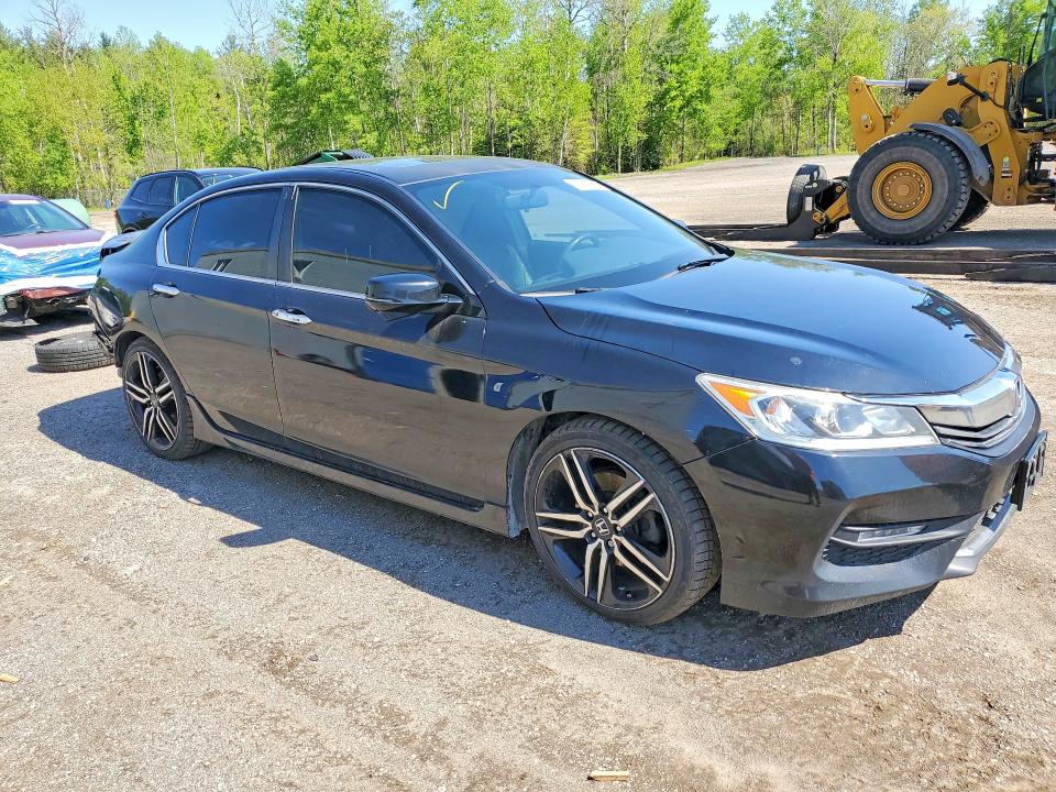 Продаж на аукціоні авто 2017 Honda Accord, vin: 1HGCR2F50HA801973, номер лоту: 53761386