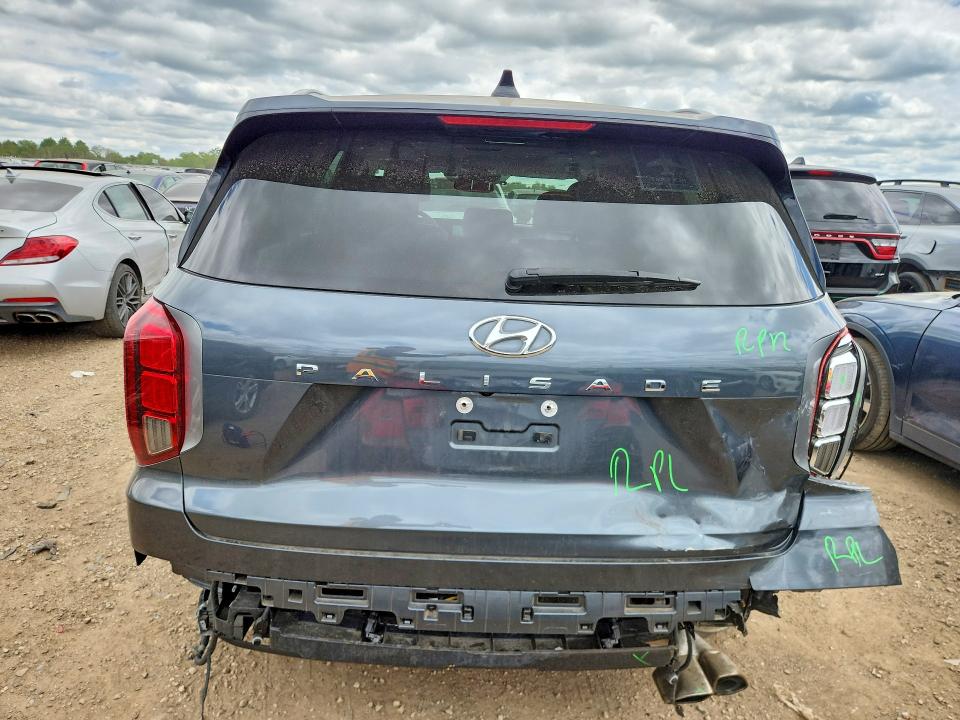 Продажа на аукционе авто 2021 Hyundai Palisade, vin: KM8R4DHE2MU181535, номер лота: 53695396