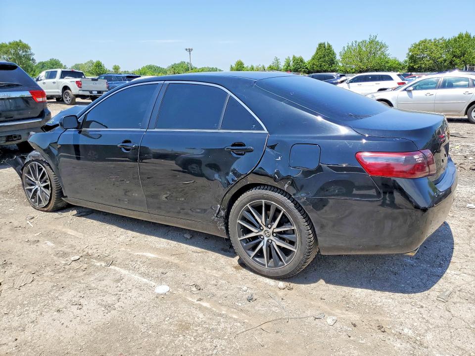 55886516 :رقم المزاد ، 4T1BK46K08U067183 vin ، 2008 Toyota Camry مزاد بيع