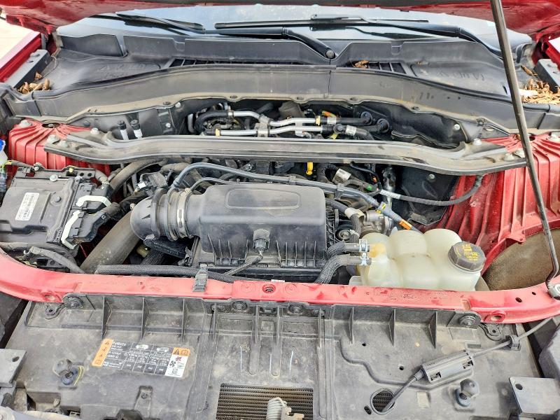 Aukcja sprzedaży 2021 Ford Explorer, vin: 1FMSK8FH3MGB96412, numer aukcji: 54756976
