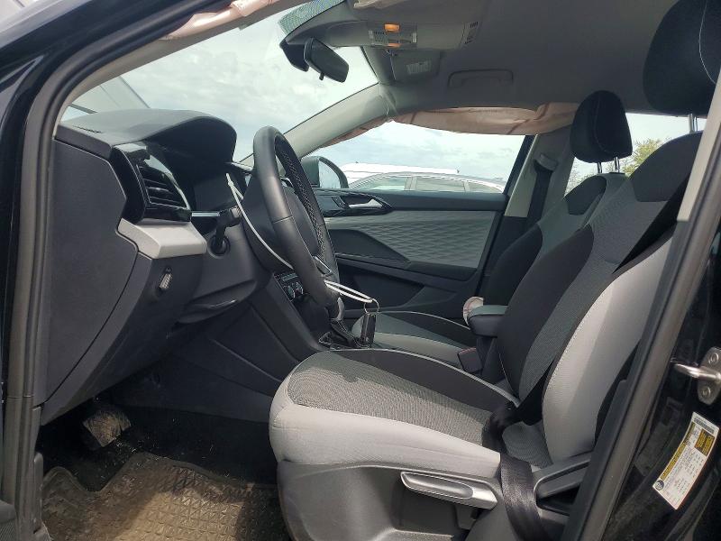 Продаж на аукціоні авто 2023 Volkswagen Taos, vin: 3VVFX7B24PM321271, номер лоту: 53138276