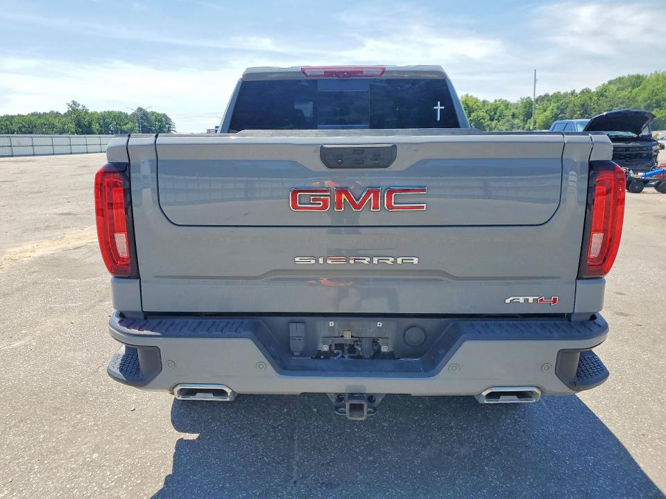 2024 Gmc Sierra მანქანა იყიდება აუქციონზე, vin: 3GTUUEE8XRG171414, აუქციონის ნომერი: 55584986