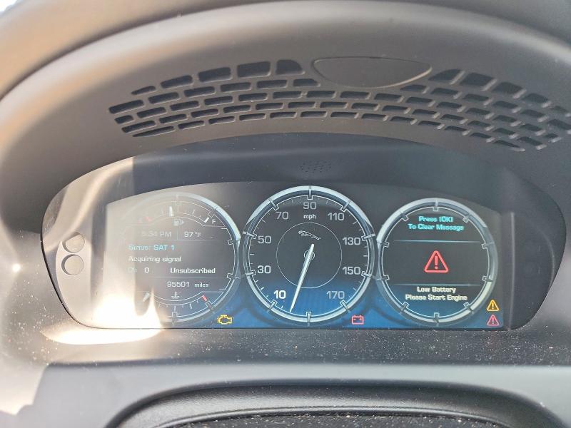 54921136 :رقم المزاد ، SAJWA1CB3BLV06175 vin ، 2011 Jaguar Xj مزاد بيع