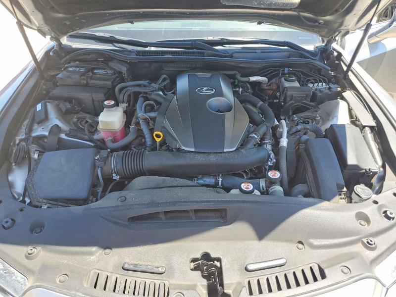 2021 Lexus Is მანქანა იყიდება აუქციონზე, vin: JTHCA1D28M5115190, აუქციონის ნომერი: 53468916