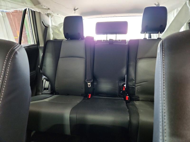 2020 Toyota 4runner მანქანა იყიდება აუქციონზე, vin: JTEBU5JR1L5757497, აუქციონის ნომერი: 54347406