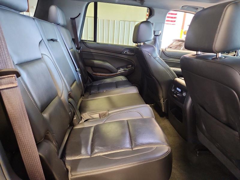 2015 Chevrolet Tahoe მანქანა იყიდება აუქციონზე, vin: 1GNSKBKC2FR726475, აუქციონის ნომერი: 55372066