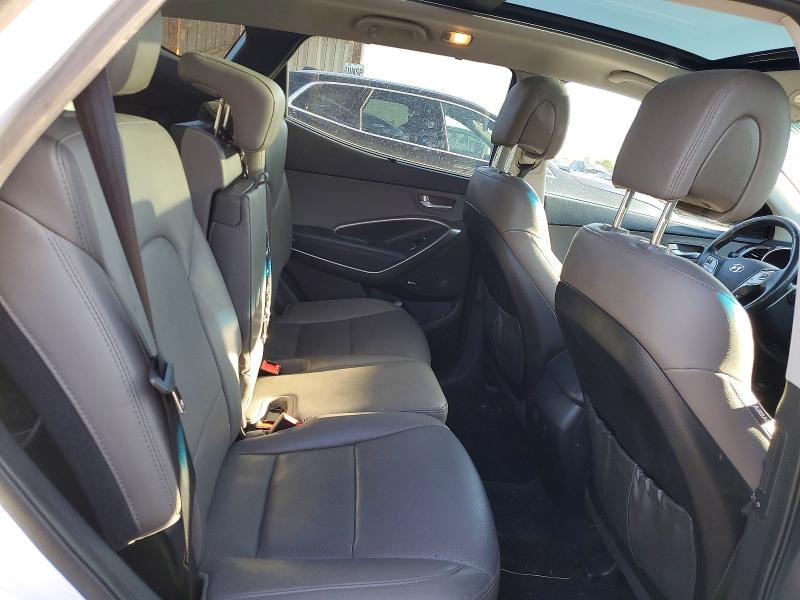 Продажа на аукционе авто 2017 Hyundai Santa Fe Sport, vin: 5XYZWDLA1HG412855, номер лота: 52007666