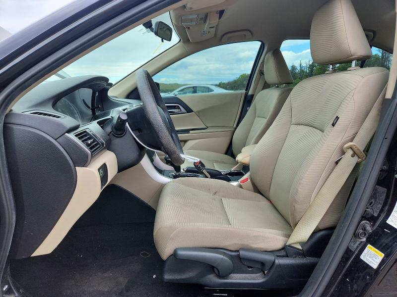 54635666 :رقم المزاد ، 1HGCR2F35FA236065 vin ، 2015 Honda Accord مزاد بيع